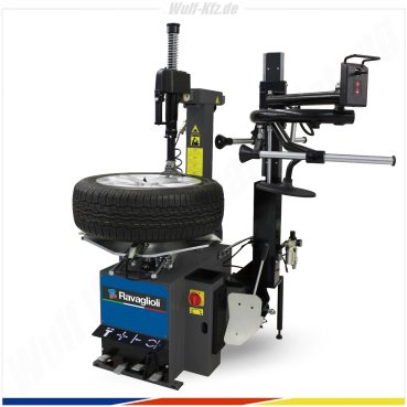 Ravaglioli Reifenmontiermaschine RAV G5440V.22 PLUS